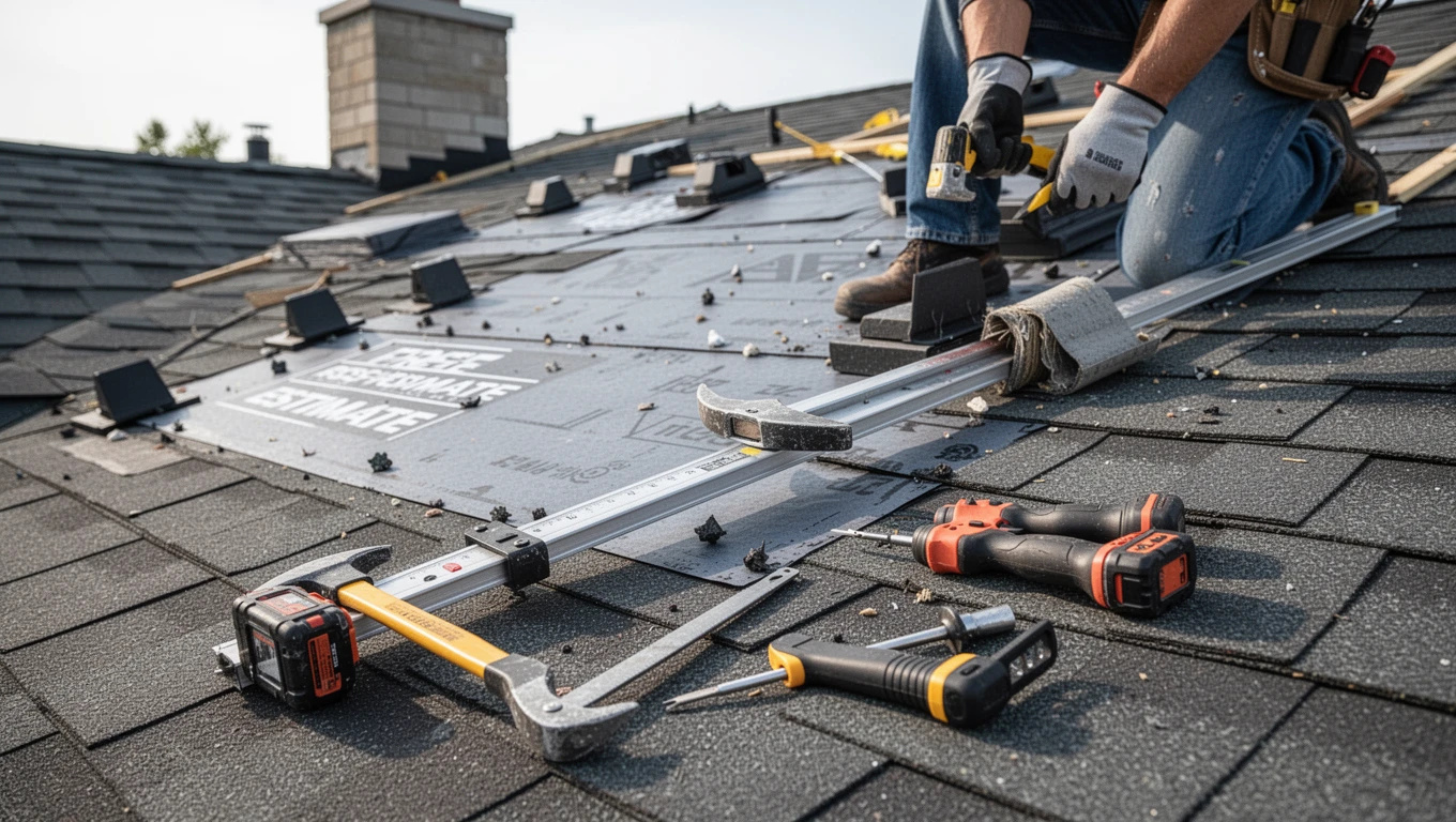 Free Roof Estimate